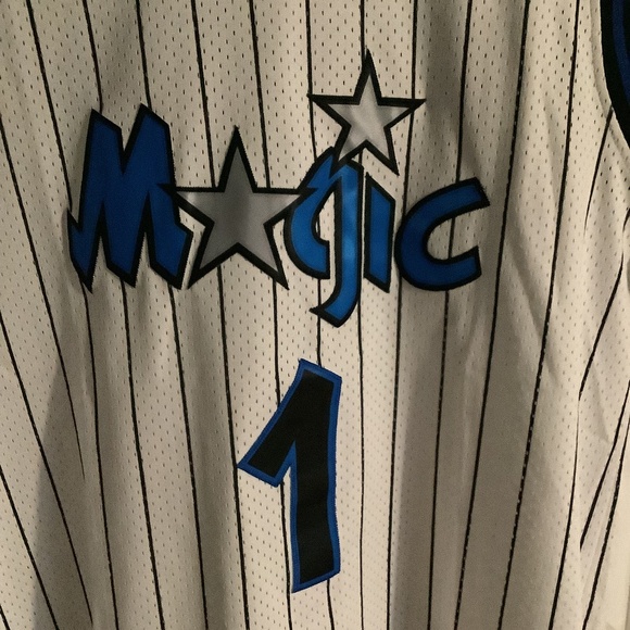 Penny Hardaway Orlando Magic Throwback NBA Jersey Mens XL - Picture 2 of 7